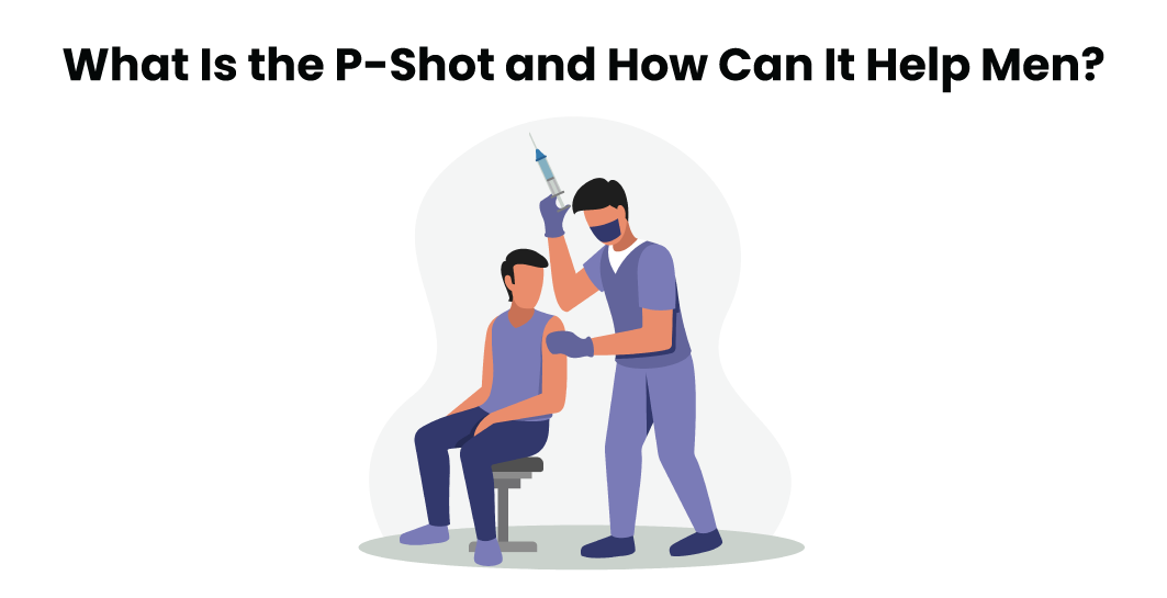 What Is the P-Shot and How Can It Help Men?