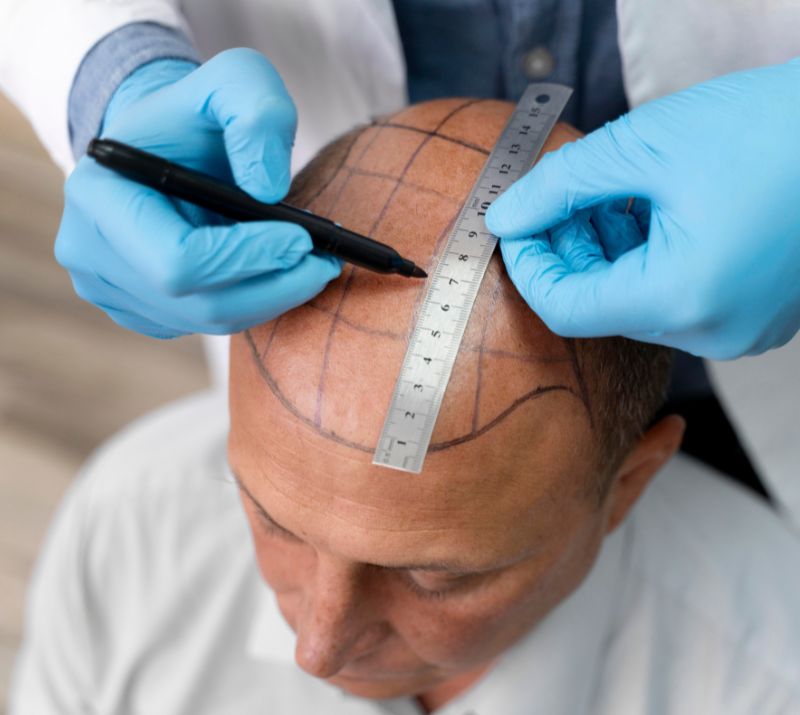 Calgary Best Hair Transplant and Restoration Clinic - Edmonton Men’s Health